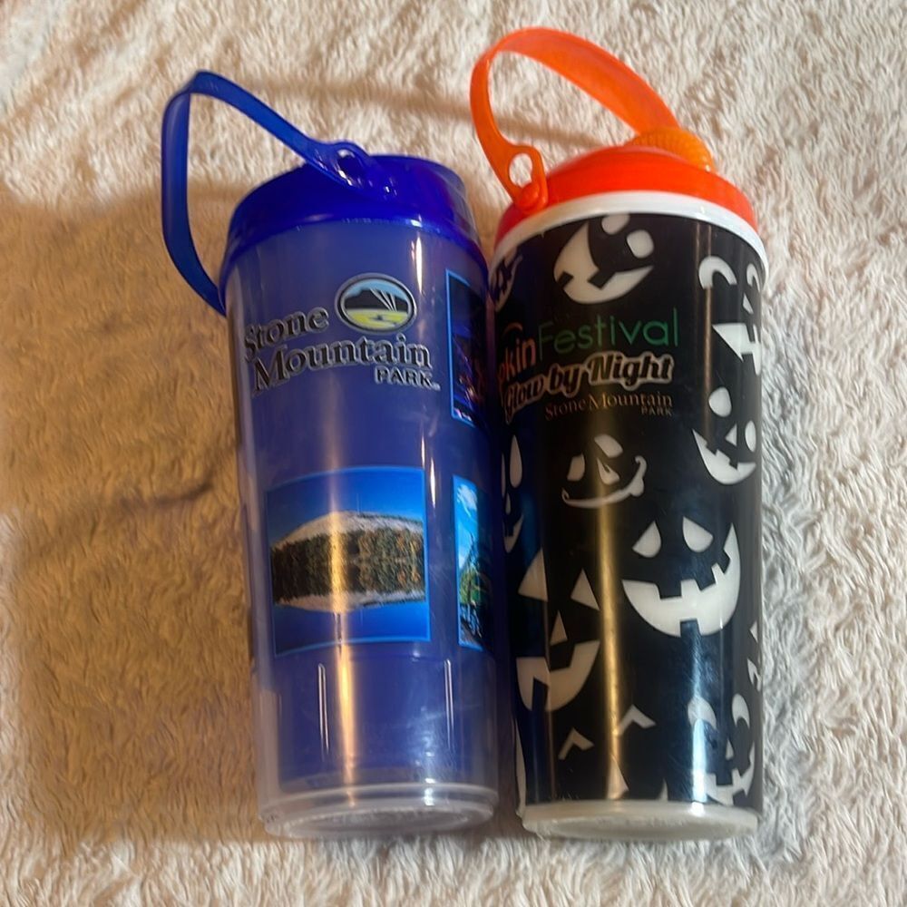 Stone Mountain Park cups bundle